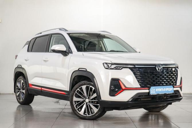 Changan CS35 Plus I Рестайлинг с пробегом 2022 года, цена 1 599 000 рублей, 69700 км, внедорожник, Автокод Объявления