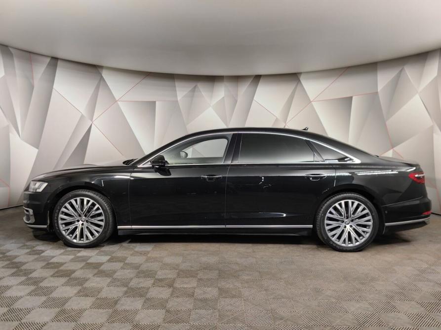 Audi A8 IV (D5) Москва  - изображение 5