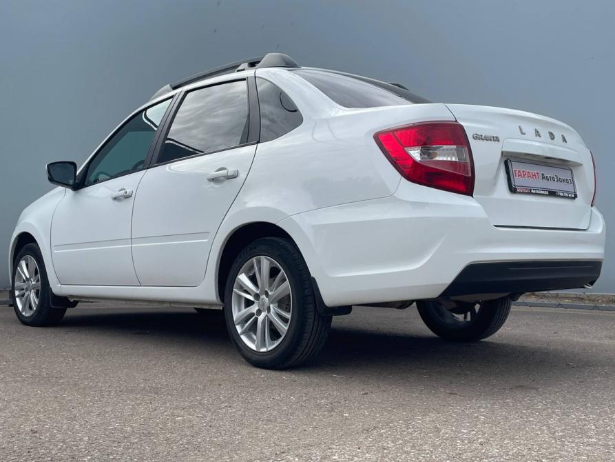 Lada (ВАЗ) Granta I Рестайлинг Стерлитамак  - изображение 7