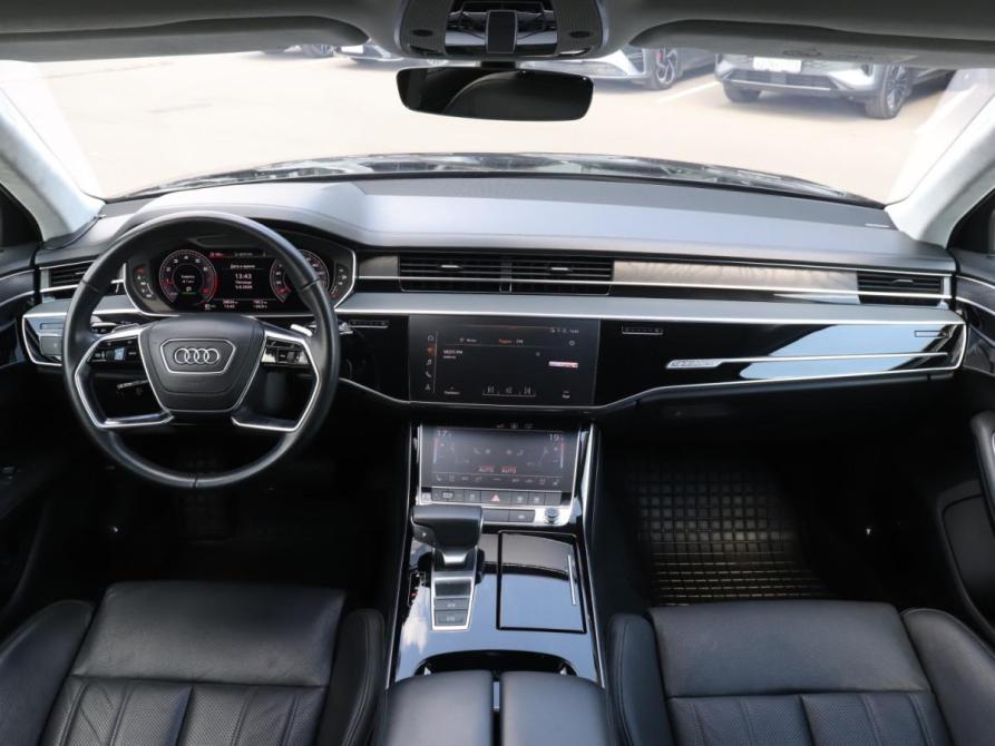 Audi A8 IV (D5) Москва  - изображение 13