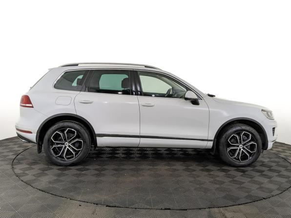 Volkswagen Touareg II Рестайлинг с пробегом 2016 года, цена 2 625 000 рублей, 147407 км, внедорожник, Автокод Объявления