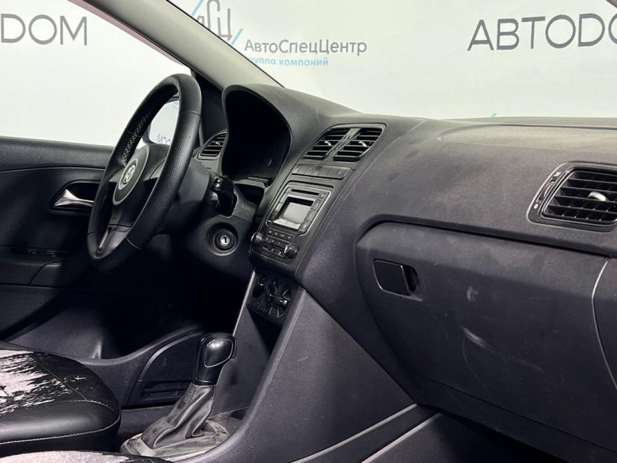 Volkswagen Polo V Москва  - изображение 9