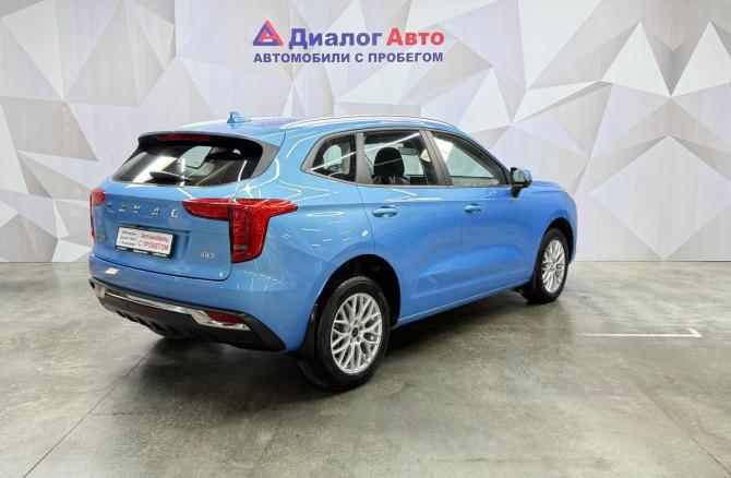 Haval Jolion I с пробегом 2023 года, цена 2 030 000 рублей, 30000 км, внедорожник, Автокод Объявления