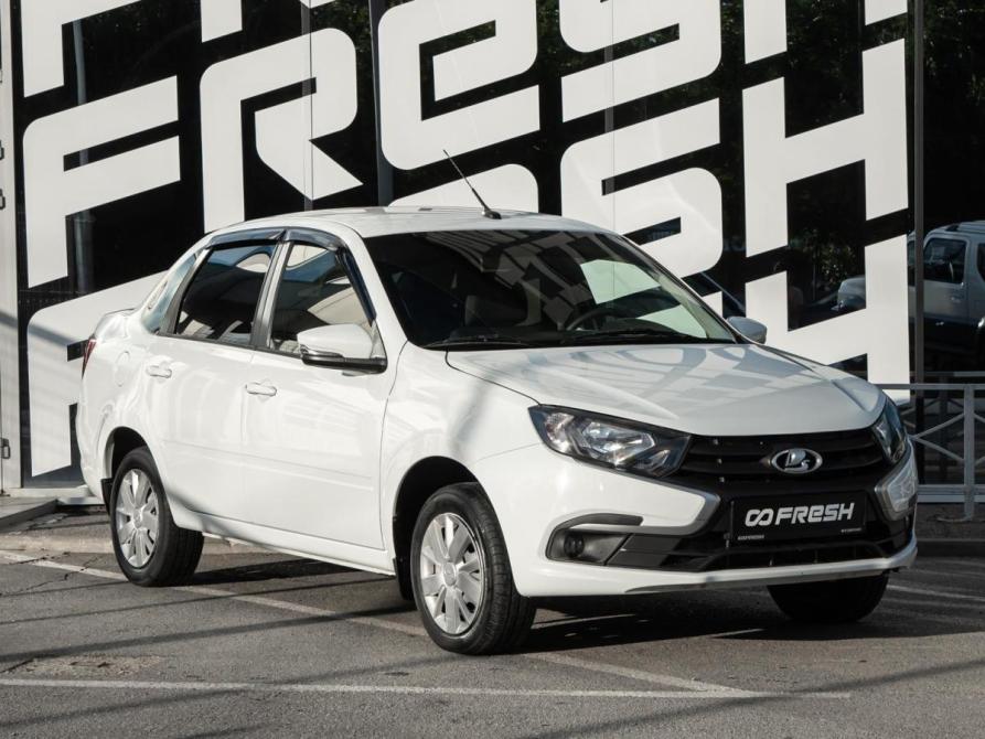 Lada (ВАЗ) Granta I Рестайлинг Волгоград  - изображение 1
