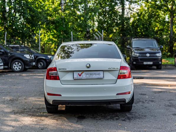 Skoda Octavia III (A7) с пробегом 2016 года, цена 850 000 рублей, 206582 км, лифтбек, Автокод Объявления