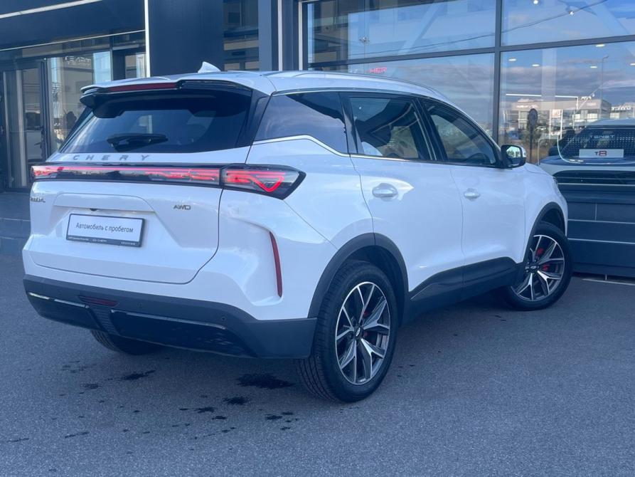 Chery Tiggo 7L I Санкт-Петербург  - изображение 4