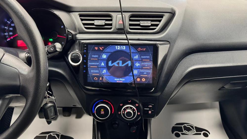 Kia Rio III Липецк  - изображение 12