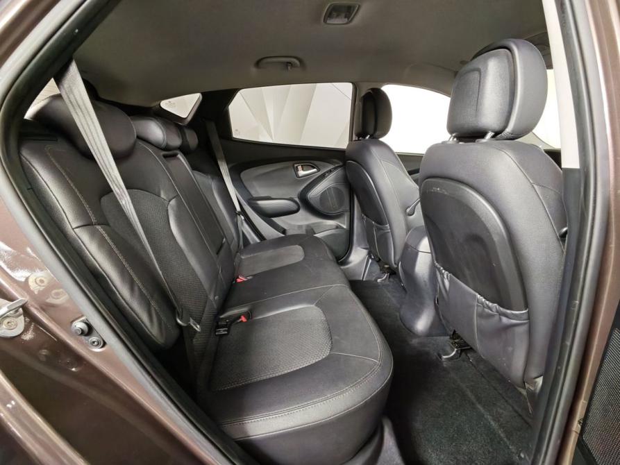 Hyundai ix35 I Москва  - изображение 16