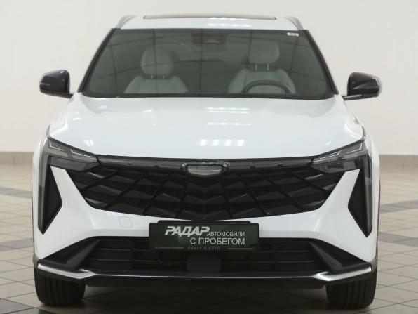 Geely Atlas II с пробегом 2023 года, цена 2 529 000 рублей, 35800 км, внедорожник, Автокод Объявления