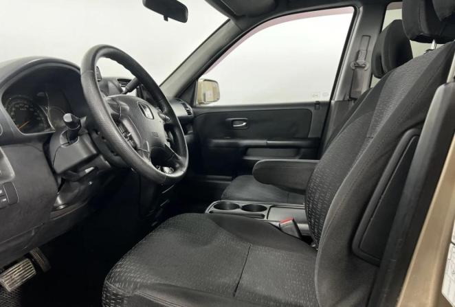 Honda CR-V II Рестайлинг с пробегом 2005 года, цена 625 000 рублей, 302974 км, внедорожник, Автокод Объявления