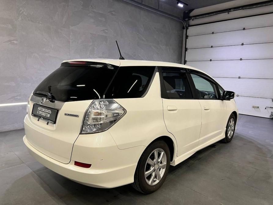 Honda Fit Shuttle I Новосибирск  - изображение 8