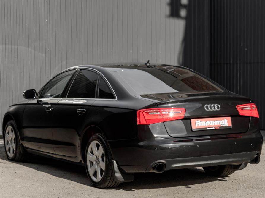 Audi A6 IV (C7) Екатеринбург  - изображение 5