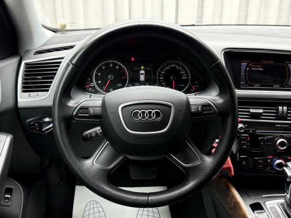 Audi Q5 I (8R) Рестайлинг с пробегом 2013 года, цена 2 279 000 рублей, 114411 км, внедорожник, Автокод Объявления
