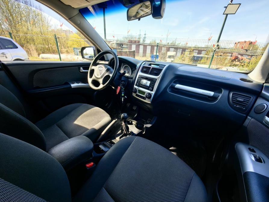 Kia Sportage II Санкт-Петербург  - изображение 9