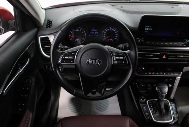 Kia Seltos I с пробегом 2019 года, цена 2 690 000 рублей, 56500 км, внедорожник, Автокод Объявления