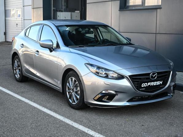 Mazda 3 III (BM) с пробегом 2014 года, цена 1 099 000 рублей, 192707 км, седан, Автокод Объявления