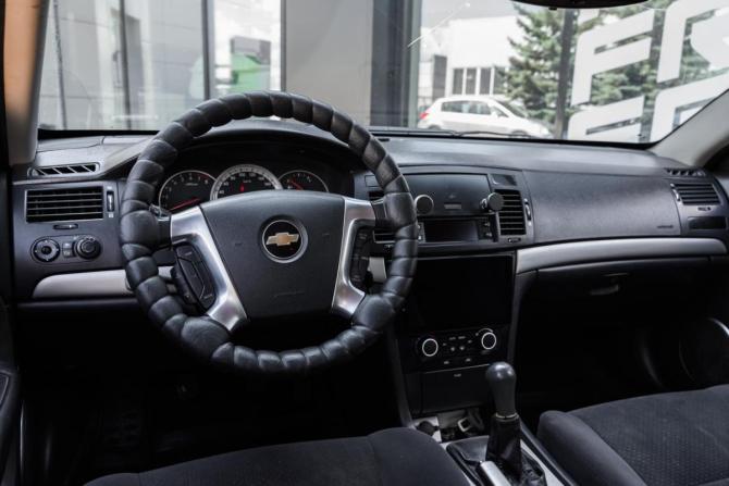 Chevrolet Epica V250 с пробегом 2008 года, цена 399 000 рублей, 265768 км, седан, Автокод Объявления