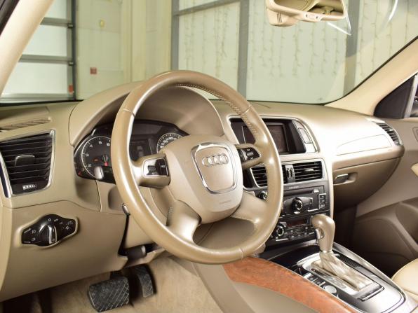 Audi Q5 I (8R) с пробегом 2012 года, цена 2 274 995 рублей, 92627 км, внедорожник, Автокод Объявления