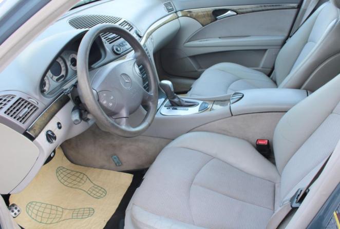 Mercedes-Benz E-Класс III (W211 S211) с пробегом 2004 года, цена 640 000 рублей, 220902 км, седан, Автокод Объявления