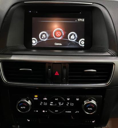 Mazda CX-5 I Рестайлинг с пробегом 2015 года, цена 1 650 000 рублей, 205280 км, внедорожник, Автокод Объявления
