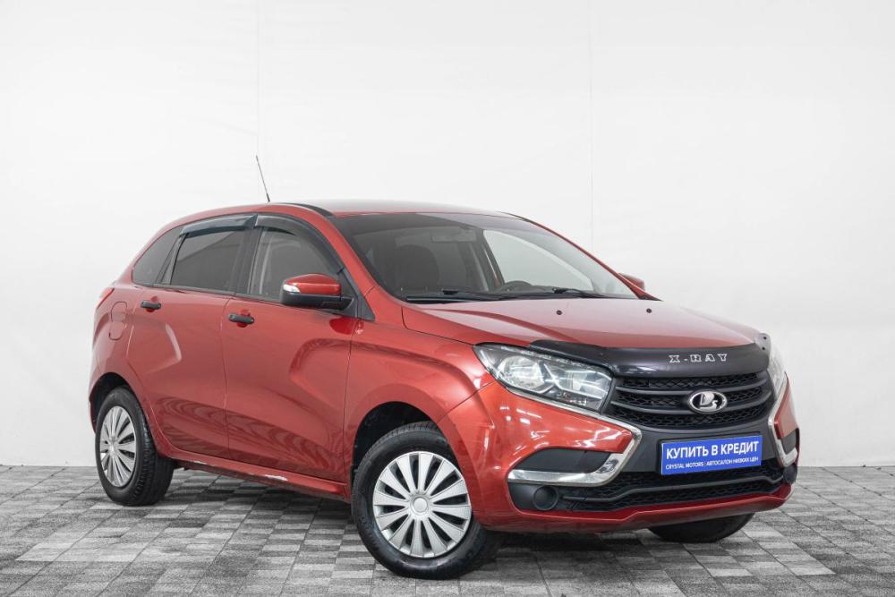 Lada (ВАЗ) XRAY I Кемерово  - изображение 1