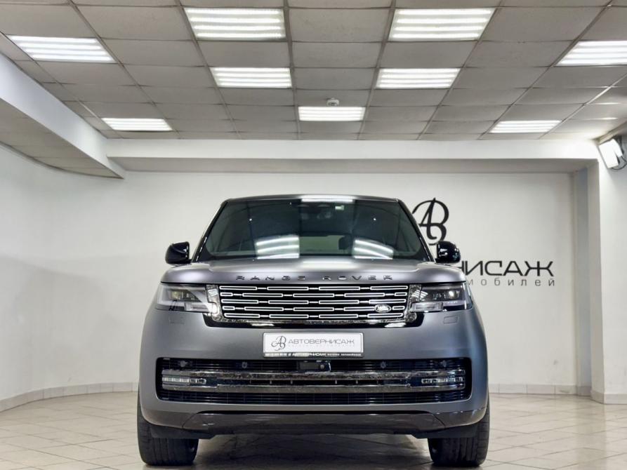 Land Rover Range Rover V Санкт-Петербург  - изображение 2