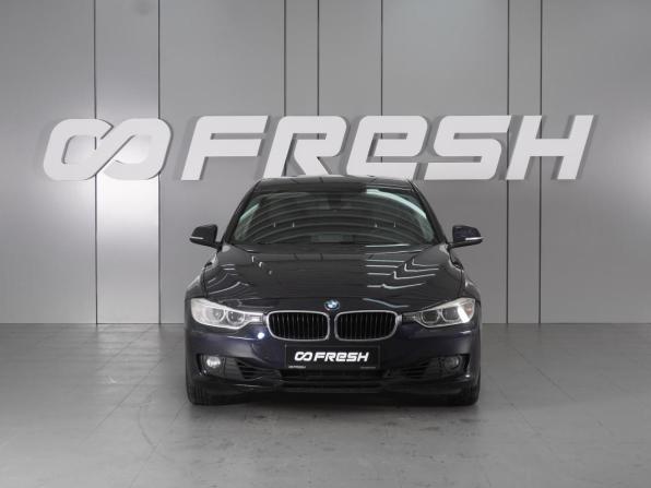 BMW 3 серии VI (F3x) с пробегом 2014 года, цена 1 369 000 рублей, 194875 км, седан, Автокод Объявления