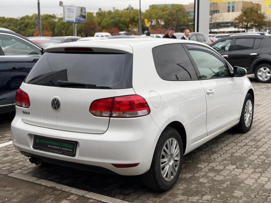 Volkswagen Golf VI Череповец  - изображение 6