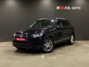 Volkswagen Touareg II Челябинск  - изображение 28