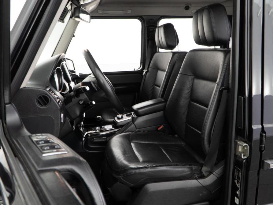 Mercedes-Benz G-Класс II (W463) Рестайлинг 4 Москва  - изображение 9