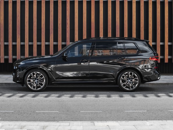 Новый BMW X7 I (G07) Рестайлинг 2024 года, цена 21 172 900 рублей, внедорожник, Автокод Объявления