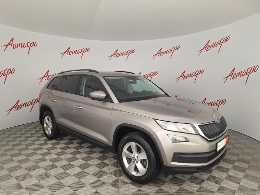 Skoda Kodiaq I Псков  - изображение 7