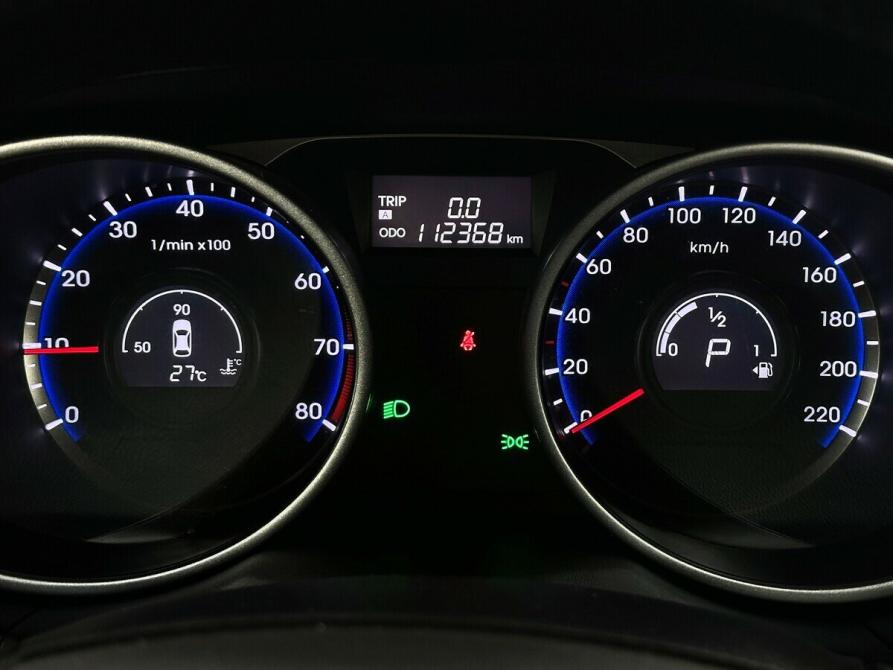 Hyundai ix35 I Рестайлинг Москва  - изображение 6
