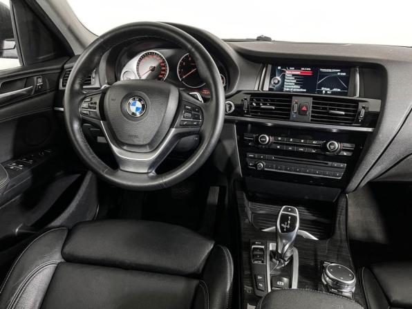 BMW X4 I (F26) с пробегом 2016 года, цена 2 773 000 рублей, 115643 км, внедорожник, Автокод Объявления