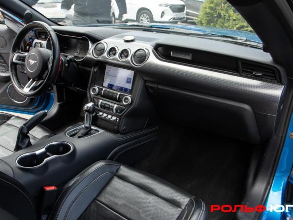 Ford Mustang VI Рестайлинг с пробегом 2019 года, цена 3 643 200 рублей, 67900 км, купе, Автокод Объявления
