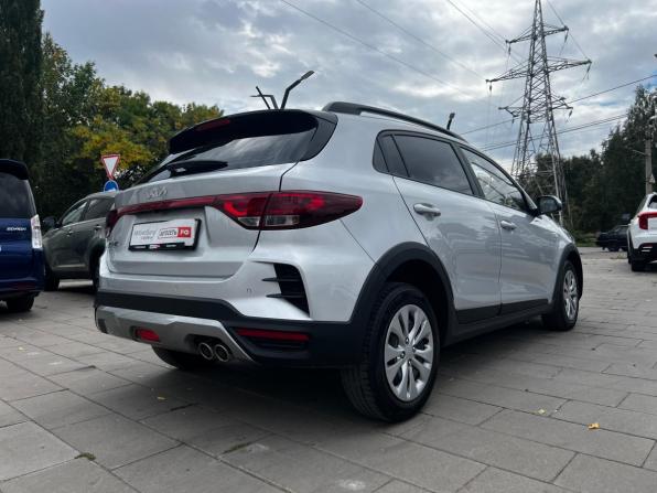 Kia Rio IV Рестайлинг с пробегом 2022 года, цена 1 590 000 рублей, 160964 км, хэтчбек, Автокод Объявления