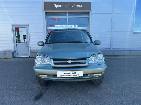 Chevrolet Niva I с пробегом 2008 года, цена 325 000 рублей, 180000 км, внедорожник, Автокод Объявления