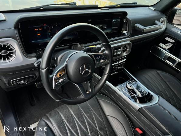 Mercedes-Benz G-Класс III (W463) с пробегом 2023 года, цена 18 990 000 рублей, 17000 км, внедорожник, Автокод Объявления