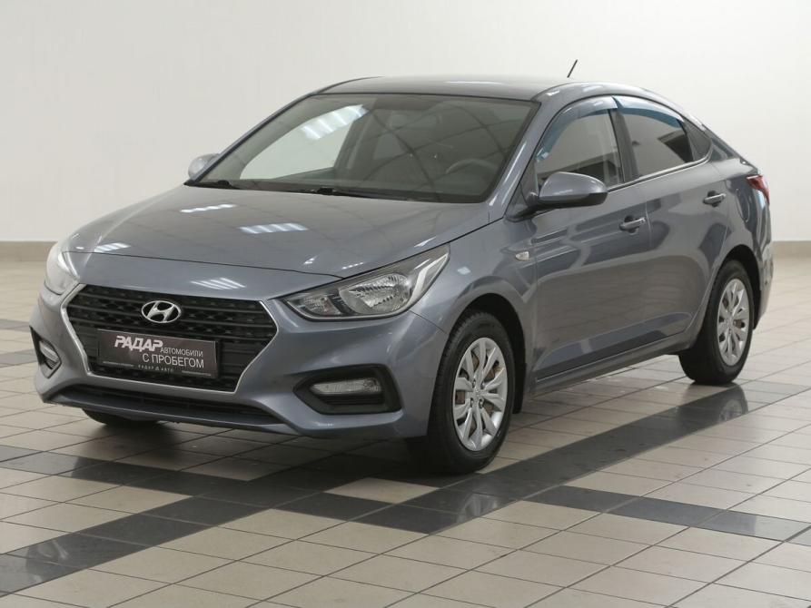 Hyundai Solaris II Иваново  - изображение 8