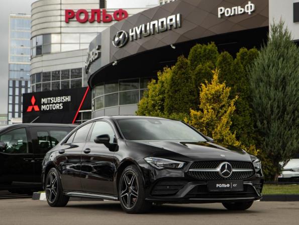 Mercedes-Benz CLA II (C118 X118) с пробегом 2020 года, цена 3 648 000 рублей, 67880 км, седан, Автокод Объявления