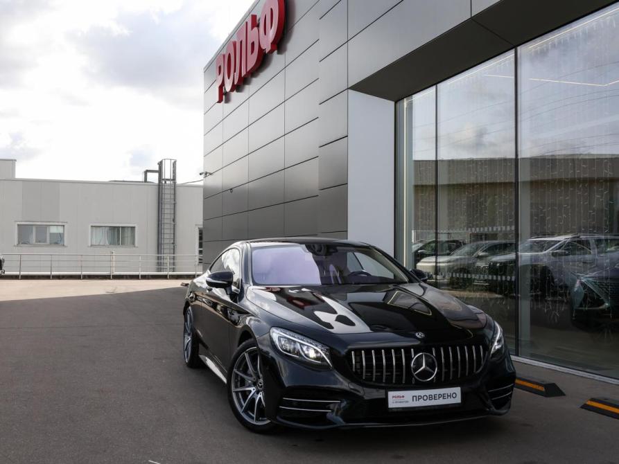 Mercedes-Benz S-Класс VI (W222 C217) Рестайлинг Москва  - изображение 28