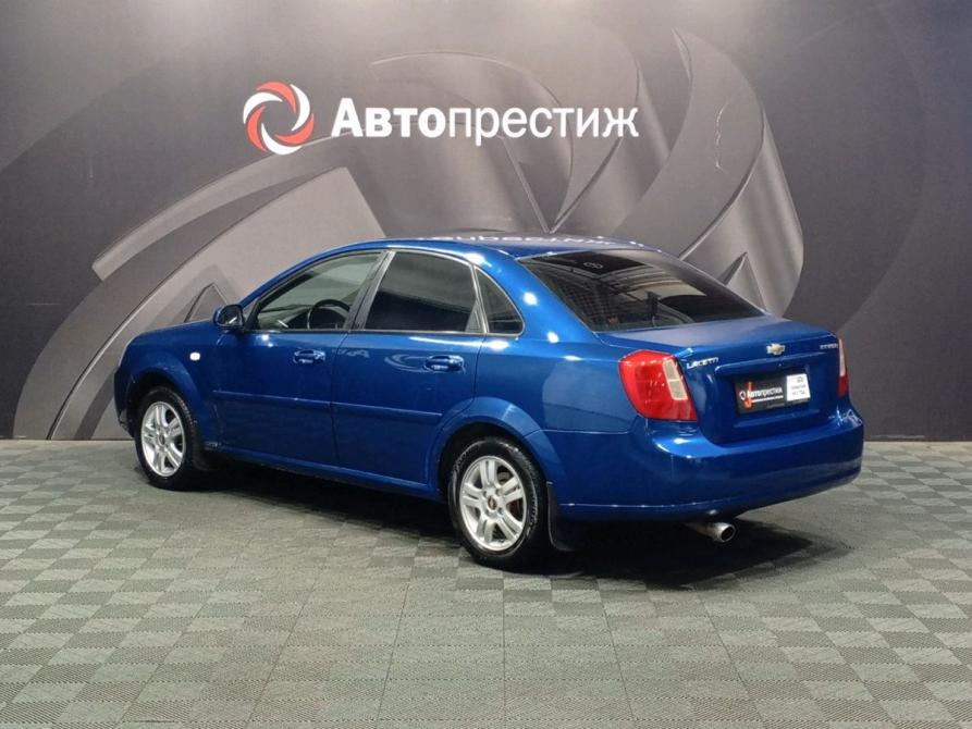 Chevrolet Lacetti I Оренбург  - изображение 6