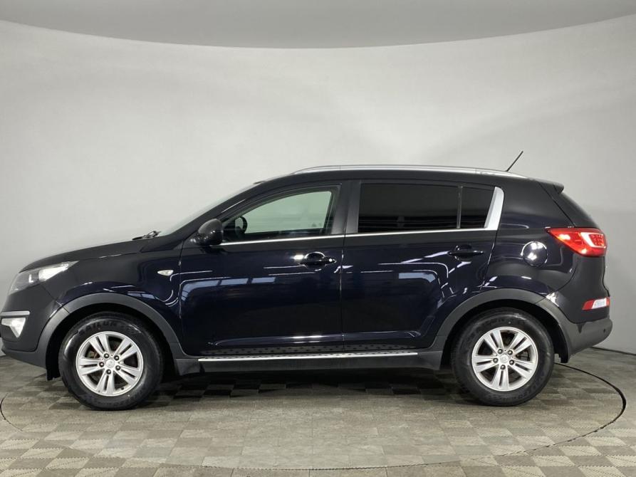 Kia Sportage III Воронеж  - изображение 9