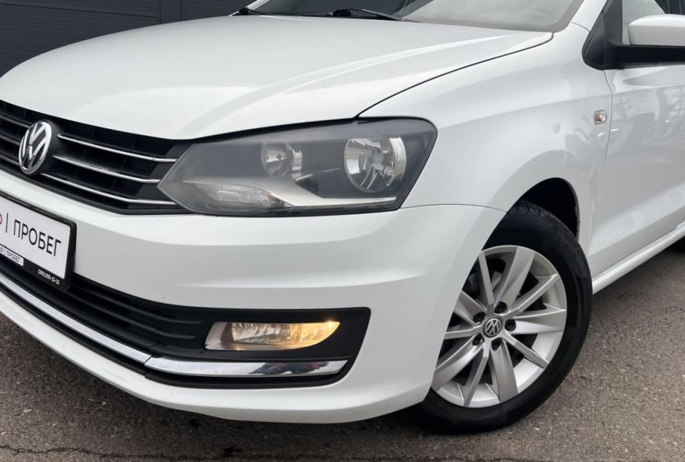 Volkswagen Polo V Красноярск  - изображение 9