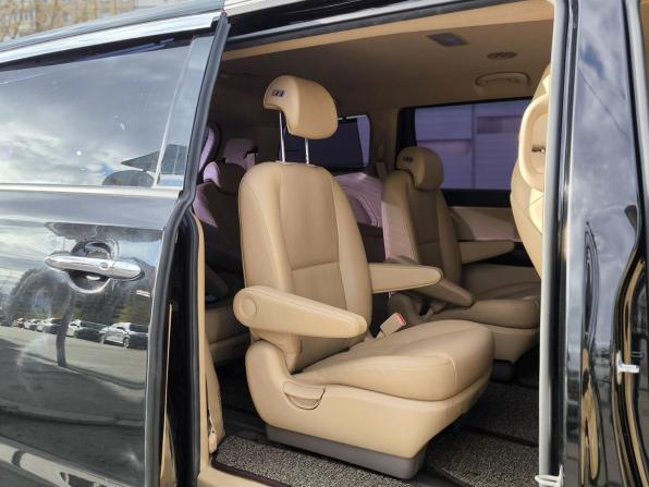 Kia Carnival III с пробегом 2019 года, цена 2 800 000 рублей, 140195 км, минивэн, Автокод Объявления