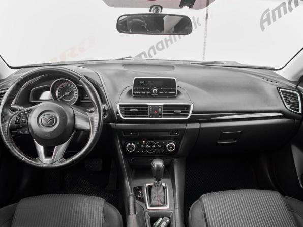 Mazda 3 III (BM) с пробегом 2014 года, цена 1 070 000 рублей, 189199 км, хэтчбек, Автокод Объявления