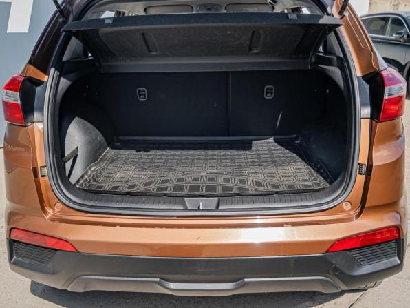 Hyundai Creta I с пробегом 2018 года, цена 1 590 000 рублей, 93129 км, внедорожник, Автокод Объявления