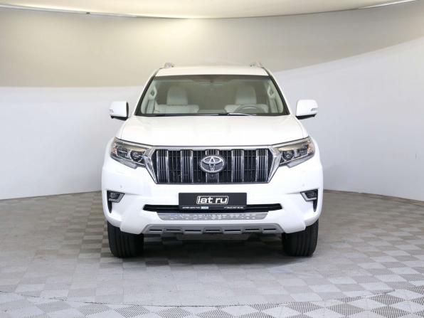 Toyota Land Cruiser Prado 150 Series Рестайлинг 3 с пробегом 2022 года, цена 6 890 000 рублей, 53175 км, внедорожник, Автокод Объявления