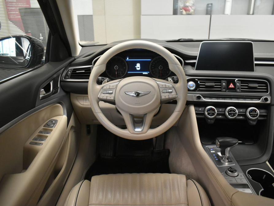 Genesis G70 I Москва  - изображение 13