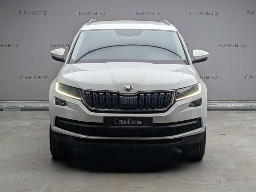 Skoda Kodiaq I Москва  - изображение 2